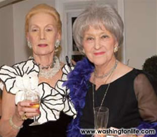 Betsy Rea and Doda de Wolf