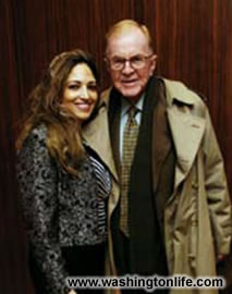 Christina and John McLaughlin