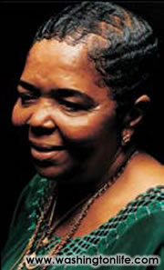 Cesaria Evora 