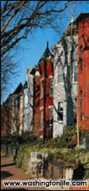 Georgetown House Tour.