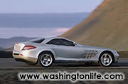 Mercedes SLR McLaren 0 to 60: 3.8 Seconds