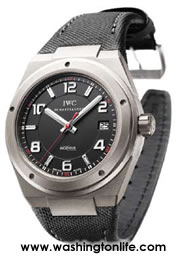 Mercedes' IWC Schaffhausen AMG Watch