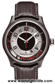 Aston Martin's Limit ed Editi on Jager-LeCoulture Watch