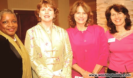 RITA DOOLEY, SUSAN E S, NORTON, SUE PORTER, and DIANA MAYHEW