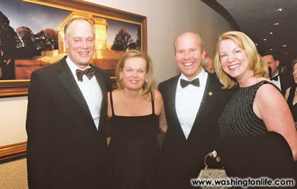 DANIEL MUDD, president and CEO of Fannie Mae; APRIL MCCLAIN-DELANEY