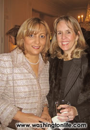 Minerva Espinal and Isabel Ernst