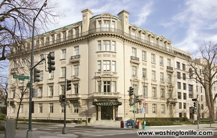 The National Trust for Historic Preservation