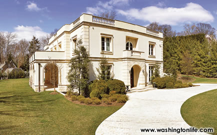 MASSACHUSETTS AVENUE HEIGHTS LUXURY