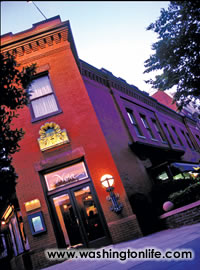 America’s first organic restaurant