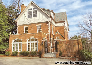 The Government of Iraq has purchased 3421 Massachusetts Avenue, N.W., from the Diplomatic Restoration Corporation and its general partner Moustafa Soliman for $5.8 million