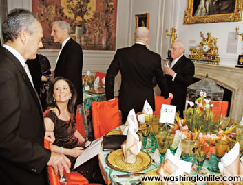 David Cohn and Shelley Mulitz