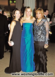 Mai Abdo, Sarah Kuhn Steinberg and Minerva del Risco