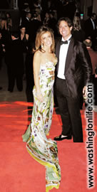 The Corcoran rolled out the red carpet