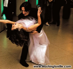 Septime Webre and Coco Bensahel