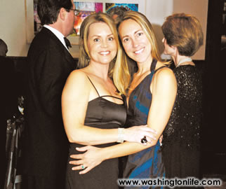 Joslyn Hills and Cleo Gewirz