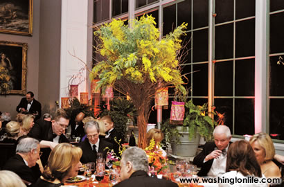 Design and catering by Occasions Caterers