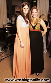 Mae Haney Grennan and Michelle Haney Maddux