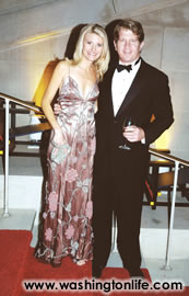 Collette Bruce and John Hayes