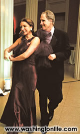 Aniko Gaal and Nash Schott