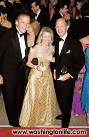 Michael and Charlotte Buxton