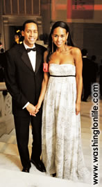 Joel Limerick and Katie Rost