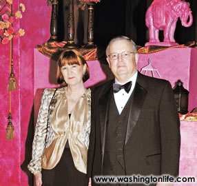 Co-chairs Maureen and Bill Torgerson