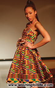 Dress by Knaf Couture