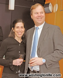 Martha and David Webb