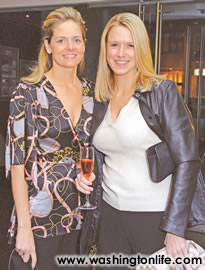 Kristen Olson and Jenifer Sprague