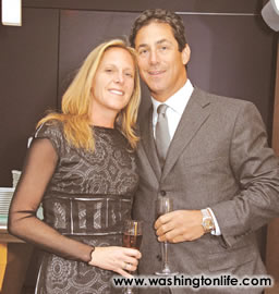 Debbie and Brad Dockser