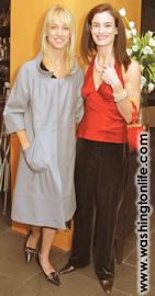 Kirsten Pollin and Tori Lombardo