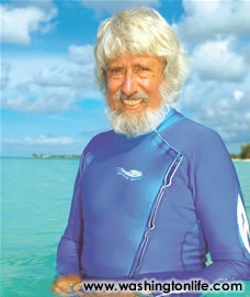 Jean-Michel Cousteau
