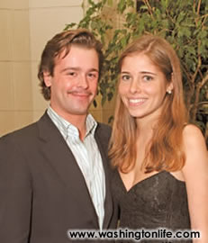 Joe Toce and Tathiana Monacella