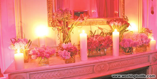 Flowers by Ultra Violet