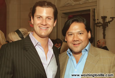 John Cecchi and Ray Regan