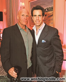 Philip Bergman and Jason van Buren