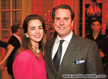 Gwen and Stuart Holliday