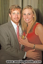Tom Snedeker and Jen Utz