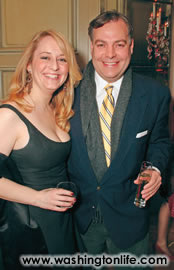 Windy Shepherd and Chris Larsin