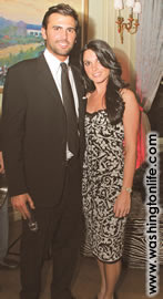 Marco Minuto and Elena Minuto