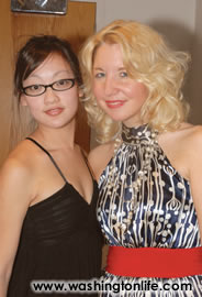 Zoe Mentel and Amanda Hale