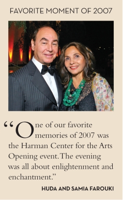 Favorite Moments 2007