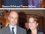 Kenneth and Natasha Rogoff