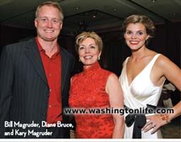 Bill Magruder,Kary Magruder