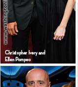 Franco Nuschese and Tania Paiva