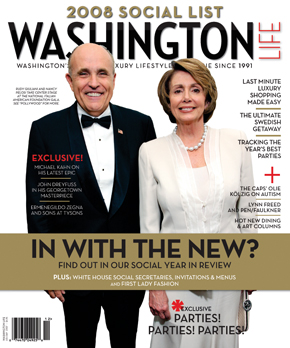November 2007 Cover