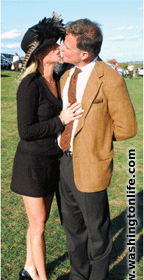 Julia Louise Kenny and Rob Banner