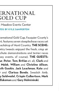 International Gold Cup