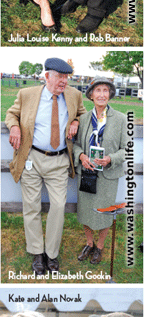 Richard and Elizabeth Gookin