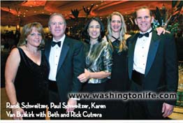 Randi Schweitzer, Paul Schweitzer, Karen